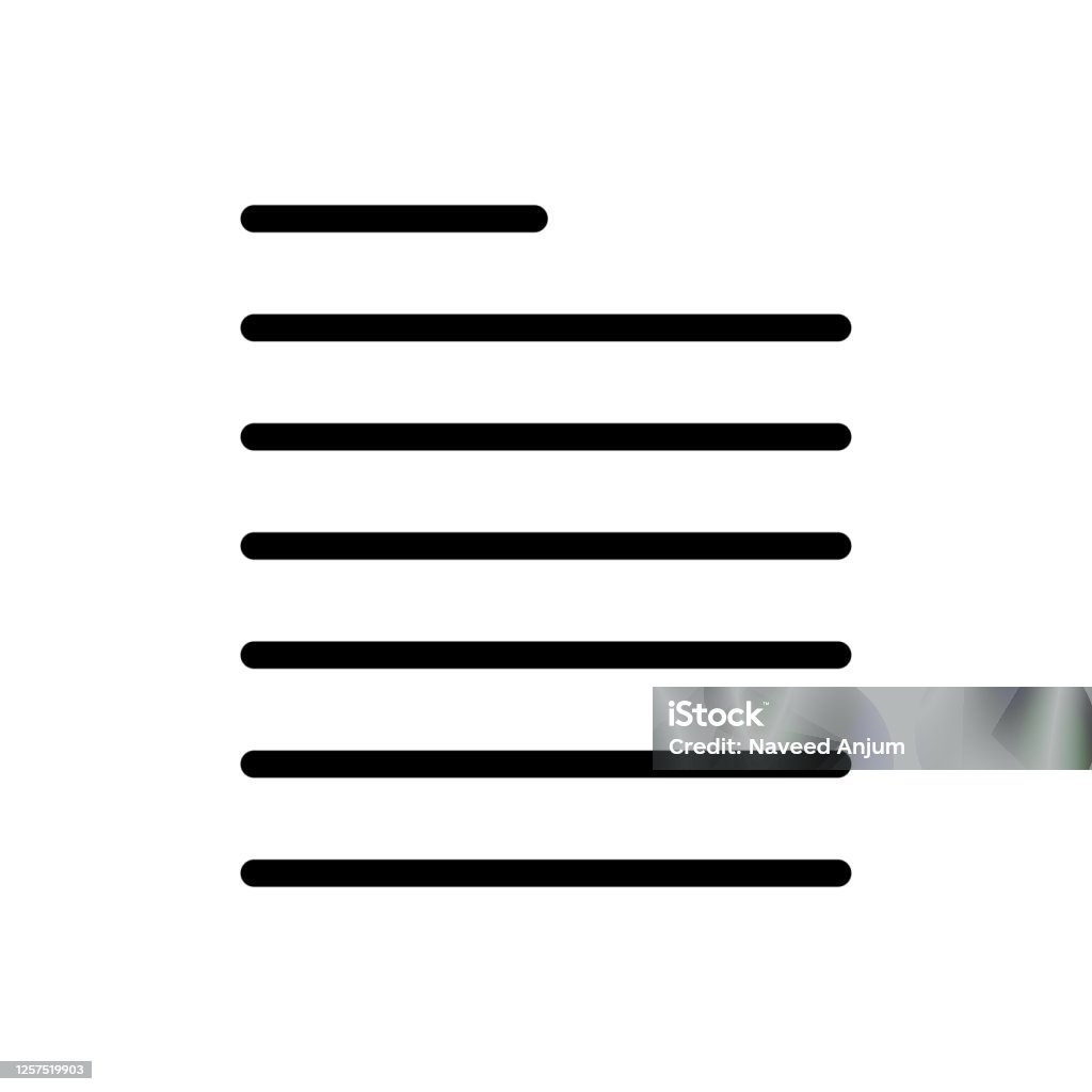 Alignment Stock Photo Simple Alignment Stock Illustration - Download Image Now - Computer Graphic ...