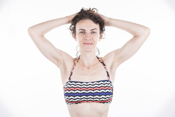 istock beautiful girl portrait 1257525697