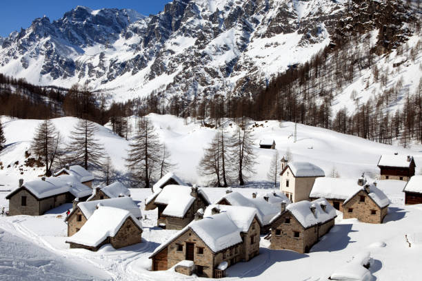istock Alpe Devero Park, Ossola Valley, VCO, Piedmont, Italy. 1257526864