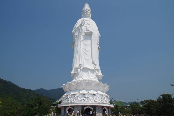 istock Linh Ung Temple in Da Nang 1257529362