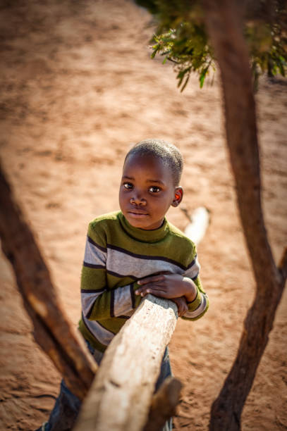 istock portrait of a small african boy 1257529718