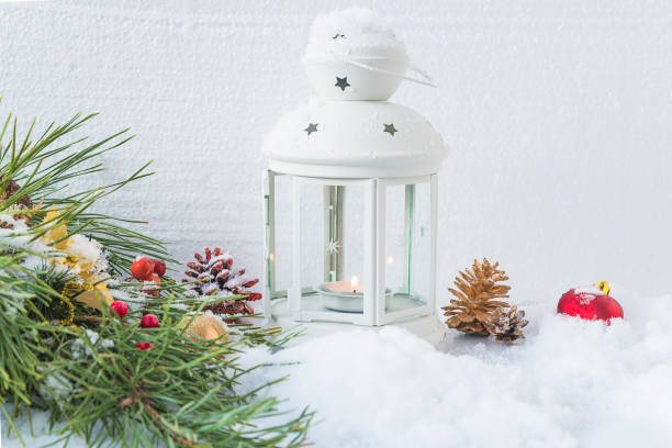 istock Christmas holiday greeting card. 1257531863