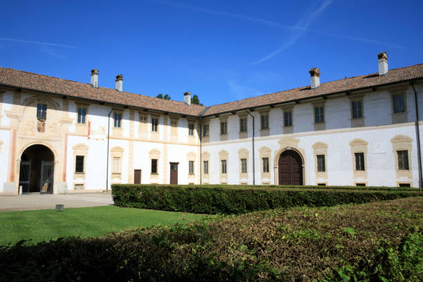 istock Pavia, Lombardy, Italy. 1257532010