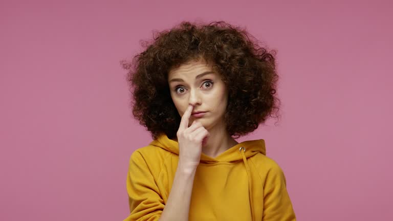 90 Woman Picking Her Nose Stock Videos and Royalty-Free Footage - iStock 90 Woman Picking Her Nose Stock Videos and Royalty-Free Footage - iStock