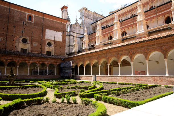 istock Pavia, Lombardy, Italy. 1257532249