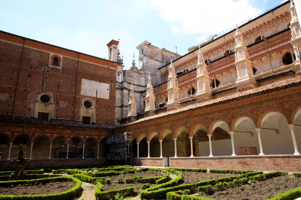 istock Pavia, Lombardy, Italy. 1257532465