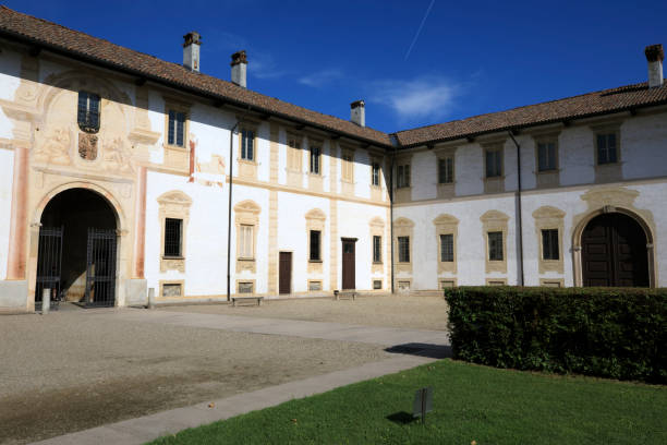 istock Pavia, Lombardy, Italy. 1257532466