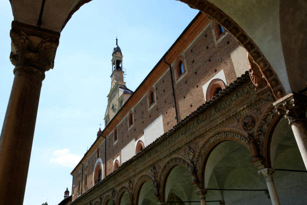 istock Pavia, Lombardy, Italy. 1257532499