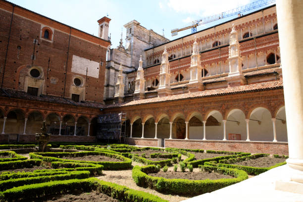 istock Pavia, Lombardy, Italy. 1257533237