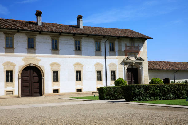 istock Pavia, Lombardy, Italy. 1257533328