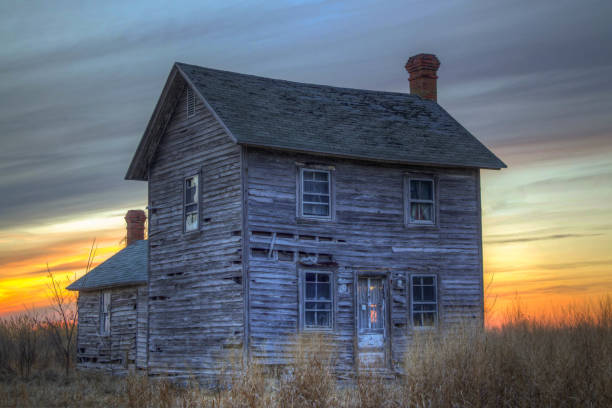 istock Abandoned Home on Hooper’s Island 1257534846