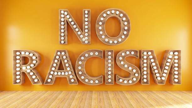 istock No Racism Light Bulb Sign 1257538778
