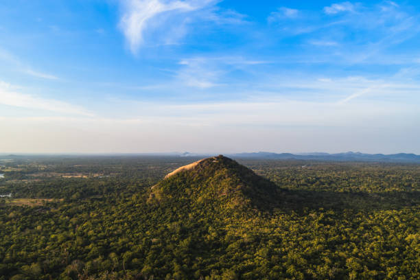 istock View From Sygiriya in Sri Lanka 1257538871