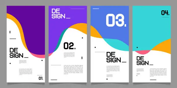 Vector banner bakgrund och sociala medier post designmall Vector banner bakgrund och sociala medier post designmall