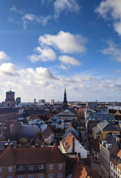 istock View of Copenhagen, Denmark 1257555634
