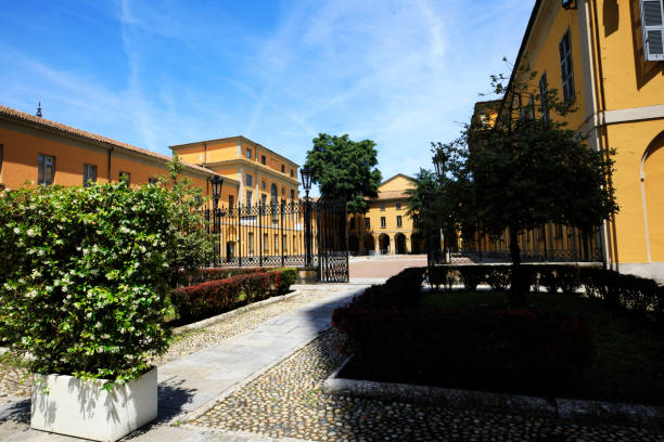 istock Pavia, Lombardy, Italy. 1257557664