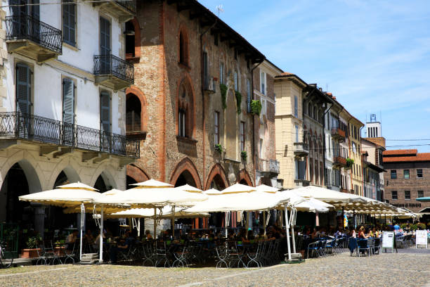 istock Pavia, Lombardy, Italy. 1257558349