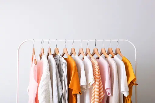 https://media.istockphoto.com/id/1257563298/photo/fashion-clothes-on-a-rack-in-a-light-background-indoors-place-for-text.webp?b=1&s=170667a&w=0&k=20&c=6wi1NI8r8eh0fLP_UjzUVcpmYuwn1mvwgchlyoia92E=