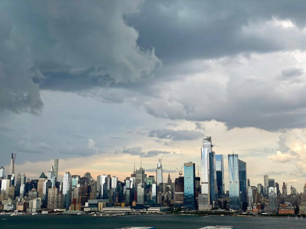 istock View of Manhattan 1257566572