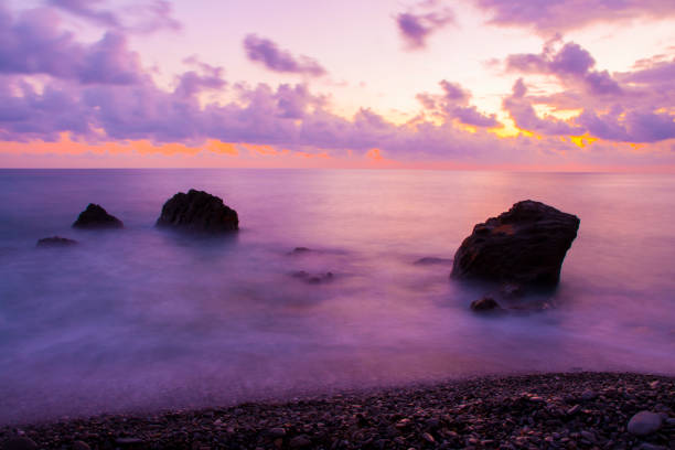 istock Sunset Ligurian Sea 1257568322
