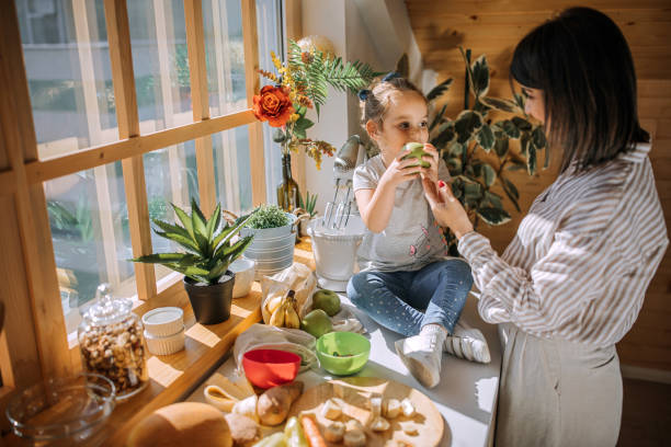 istock An apple a day keeps the doctor away 1257578322