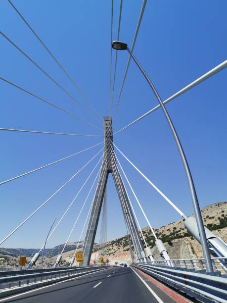 istock Nissibi Euphrates Bridge between adiyaman city and Urfa city 1257578864