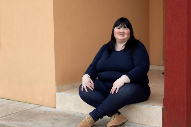 istock female portrait 1257580524