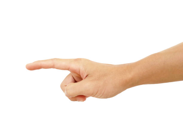 istock hand and people with body part 1257580628