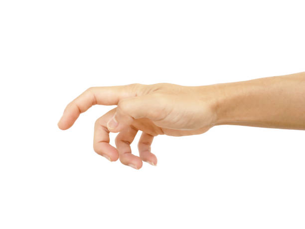istock hand and people with body part 1257580629