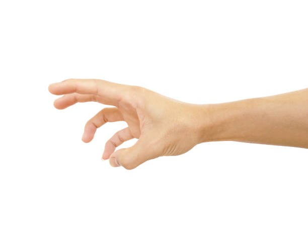 istock hand and people with body part 1257580634