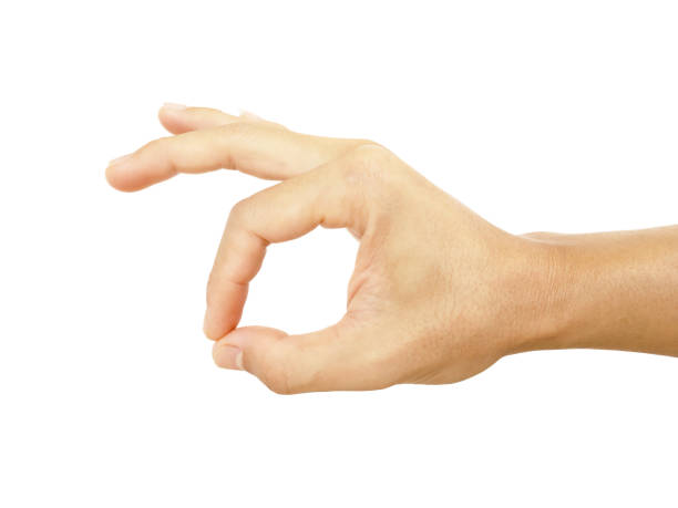 istock hand and people with body part 1257580635