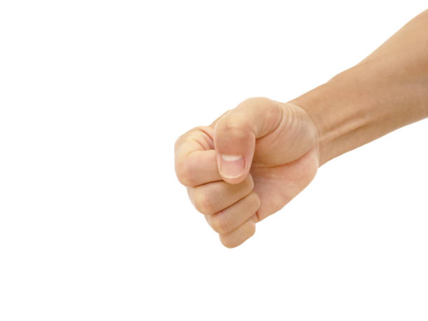 istock hand and people with body part 1257580639