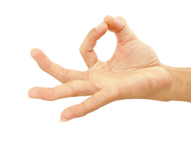 istock hand and people with body part 1257580672