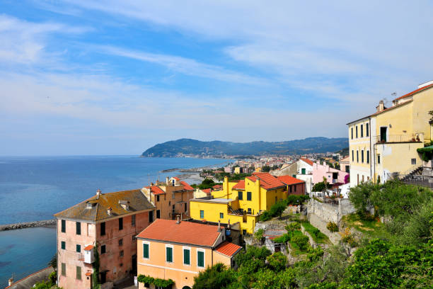 istock cervo ligurian village 1257583798