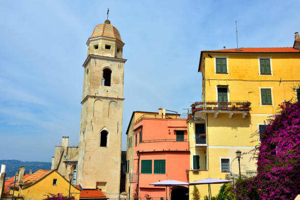 istock cervo ligurian village 1257583812