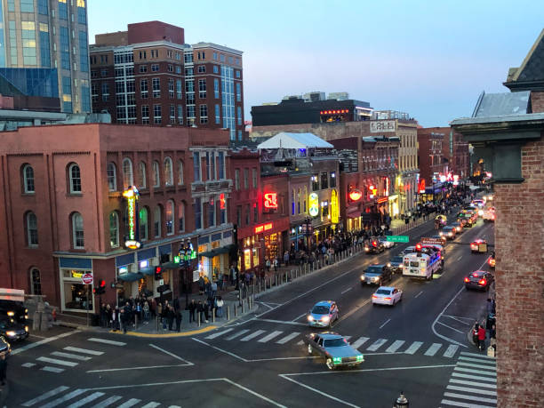 Broadway - Nashville,TN