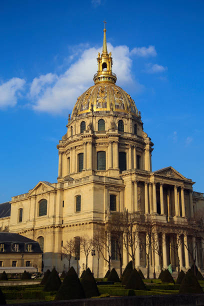 istock Les Invalides in Paris 1257585836