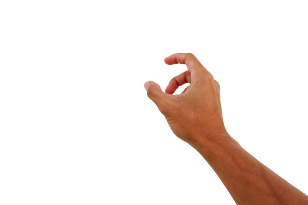 istock hand and people with body part 1257586629