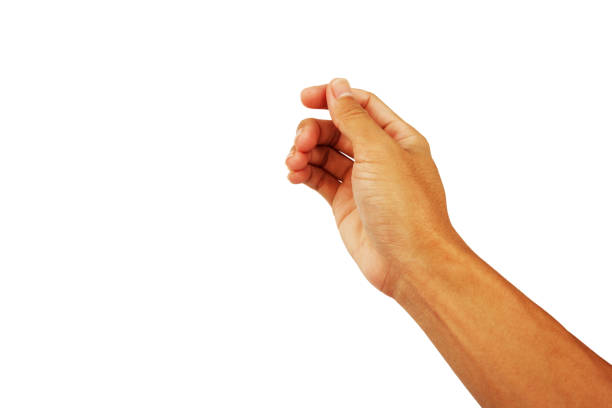 istock hand and people with body part 1257586645