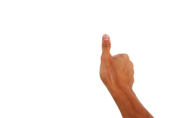 istock hand and people with body part 1257586659
