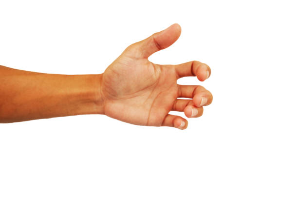 istock hand and people with body part 1257586705
