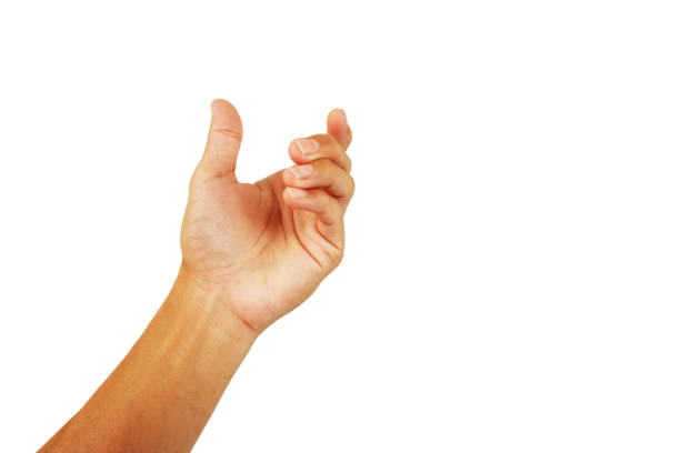 istock hand and people with body part 1257586746