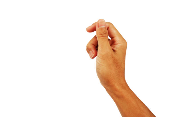 istock hand and people with body part 1257586805