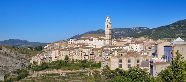 istock Picturesque Bocairent village, Spain 1257587594