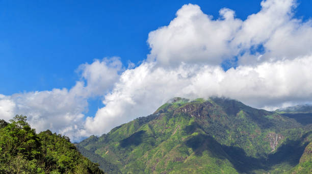 istock Mountains in Sapa, Vietnam. 1257589260