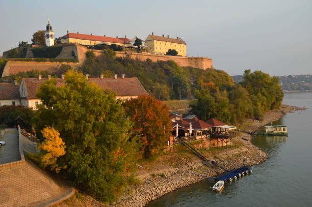 istock panoramic view of Petrovaradin Fortress in sunlight 1257590521
