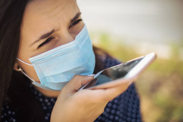 istock Socialization in times of pandemic 1257601084
