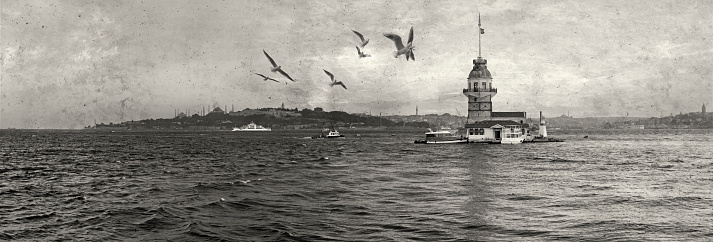 Maiden's Tower Istanbul - Turkey