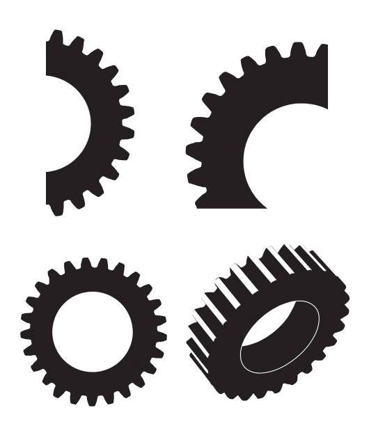 Interlocking Cogs Icon 460+ Interlocking Cogs Stock Illustrations, Royalty-Free Vector ...