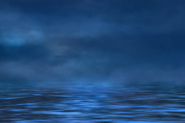 istock The sea is in contact with the sky 1257614441